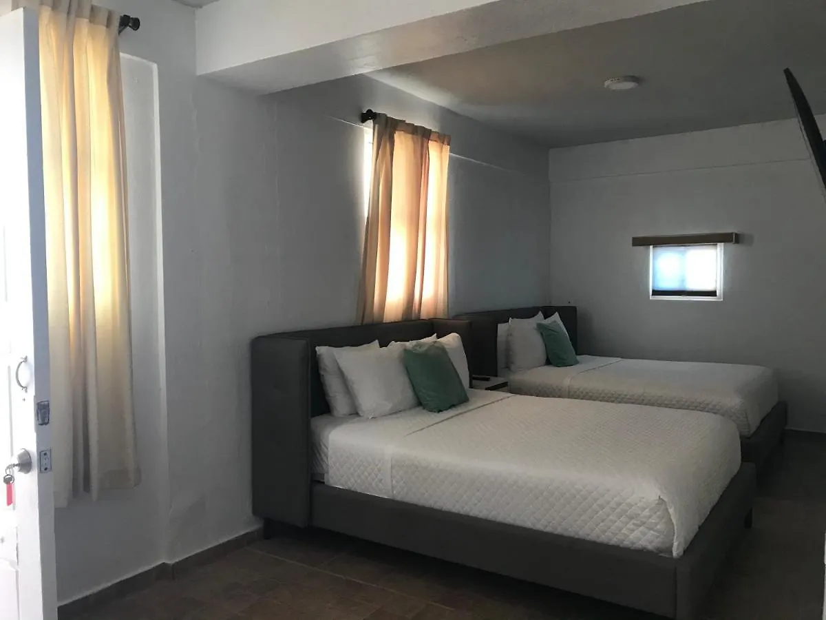 酒店 Bella Surf Inn 伊莎贝拉