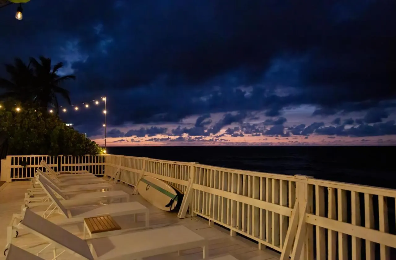 酒店 Bella Surf Inn 伊莎贝拉