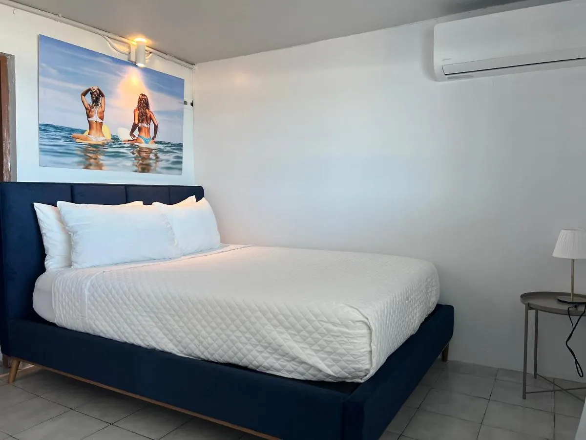Bella Surf Inn 伊莎贝拉 波多黎各