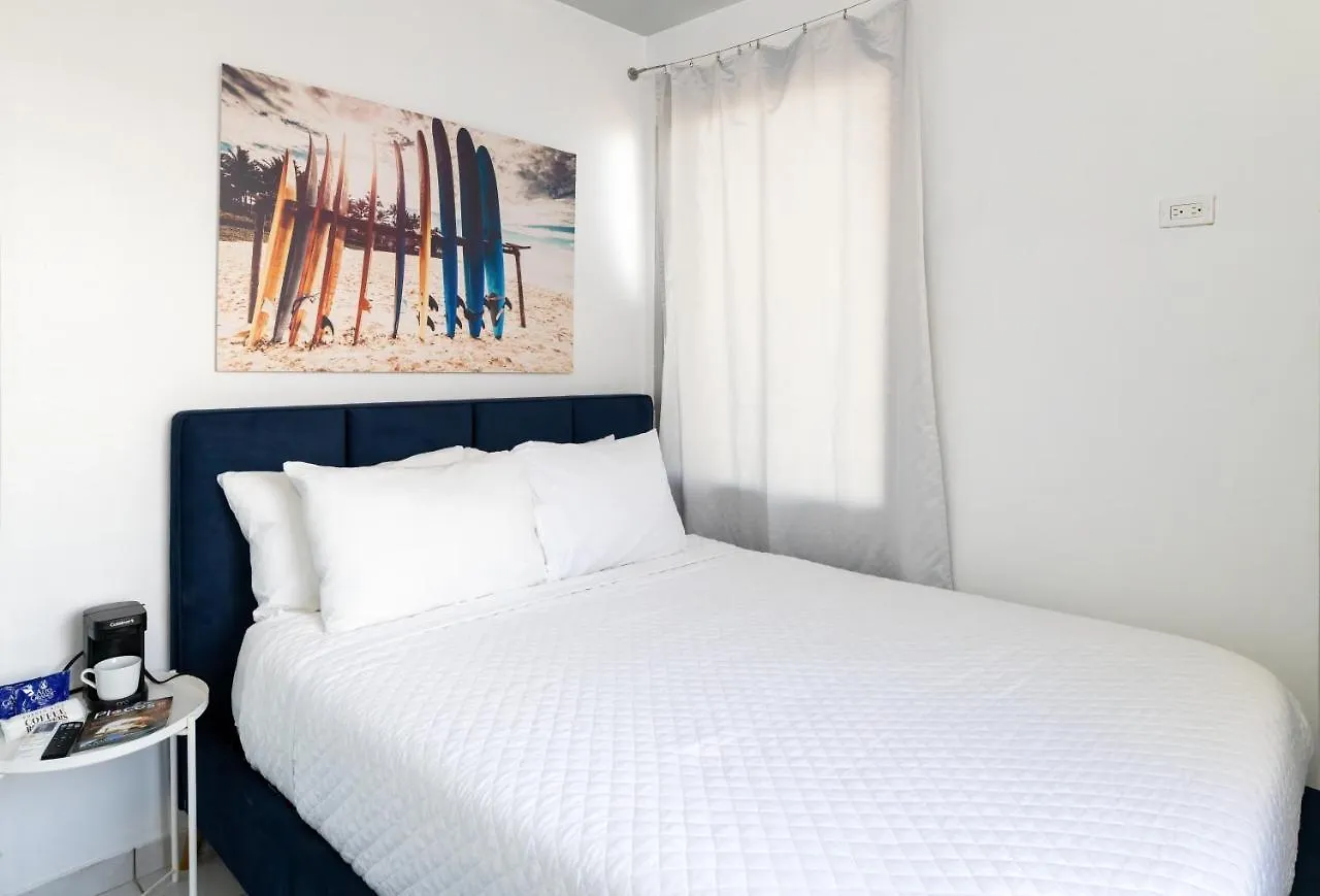 Bella Surf Inn 伊莎贝拉