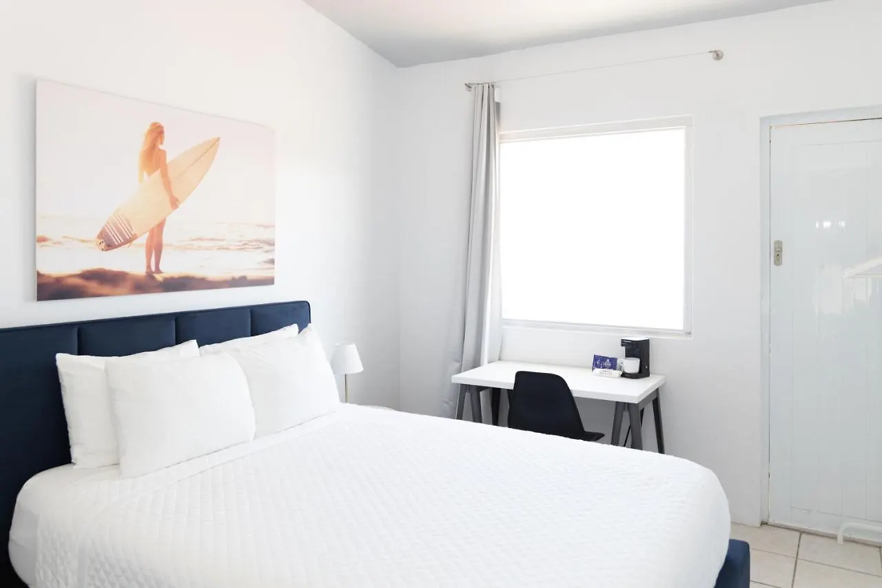 Hotel Bella Surf Inn Isabela